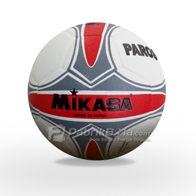 Bola Sepak MIKASA RED SILVER